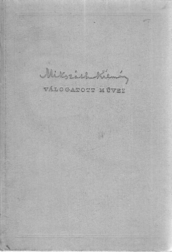 Mikszáth Kálmán - Elbeszélések 1900-1910