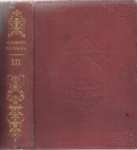 V�r�smarty Mih�ly - V�r�smarty minden munk�i XII.