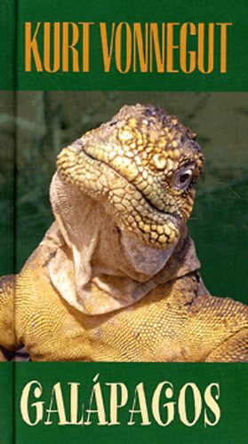 Kurt Vonnegut - Galápagos