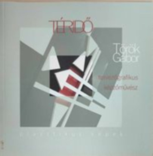 Trid - Trk Gbor tervezgrafikus, kpzmvsz