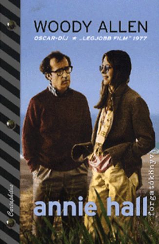 Woody Allen - Annie Hall - Forgat�k�nyv