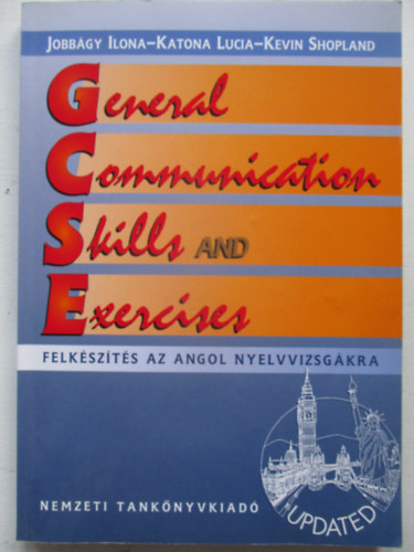 Jobbágy Ilona; Katona Lucia - General Communication Skills and Exercises