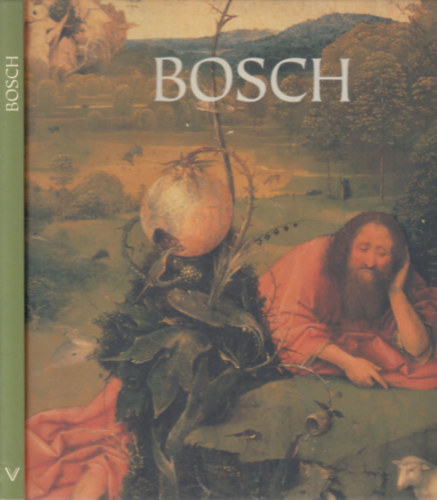 Eperjessy Lszl (szerk.), Wilhelm Fraenger - Hieronymus Bosch (magyar nyelv)