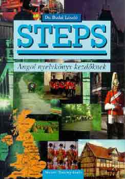 Dr. Budai Lszl - Steps - Angol nyelvknyv kezdknek