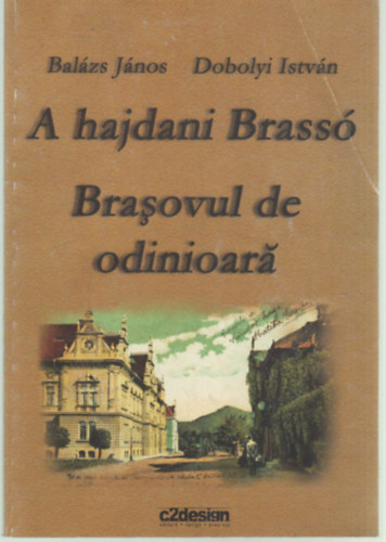 Balzs Jnos, Dobonyi Istvn - A hajdani Brass