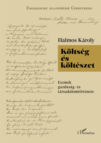 Halmos Károly - Költség és költészet