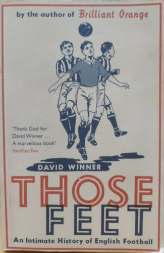 Winner, David - Those Feet