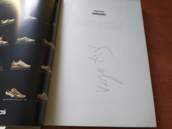 Bocsák Miklós - Vargazoli