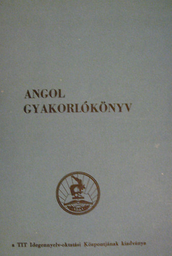 Dr. Hegeds Jzsef - Angol gyakorlknyv