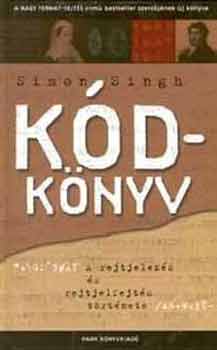 Simon Singh - Kódkönyv
