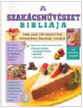 A szakcsmvszet biblija