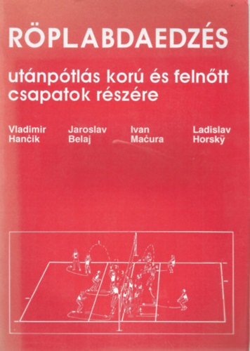 Vladimir Hancik - Jaroslav Belaj - Ivan Macura - Ladislav Horsky - Rplabdaedzs utnptls kor s felntt csapatok rszre