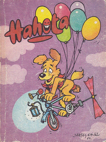 Pajtás - HAHOTA 18.