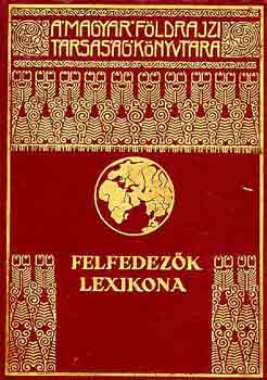dr. Kz Andor - Felfedezk lexikona