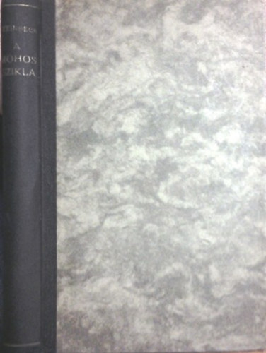 John Steinbeck - A mohos szikla