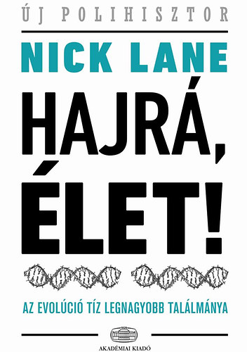 Nick Lane - Hajr, let!