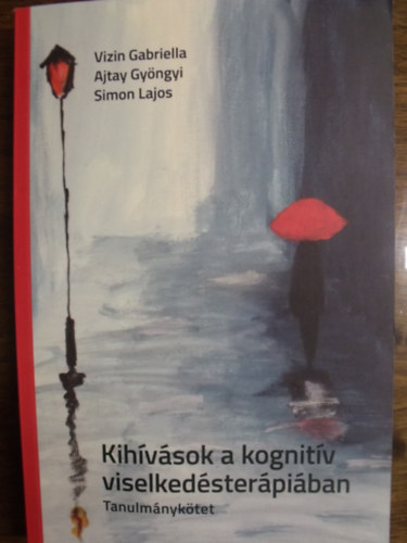 Vizin Gabriella- Ajtay Gyngyi- Simon Lajos (Szerkesztettk) - Kihvsok a kognitv viselkedsterpiban- Tanulmnyktet