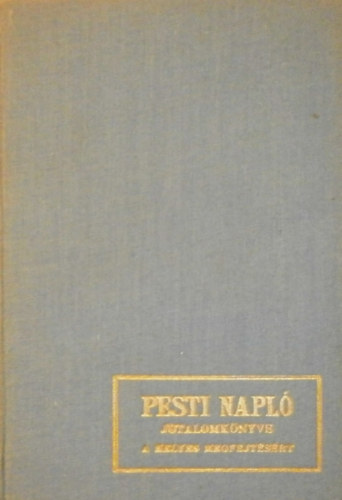 Kabos Ede - A kirlyn