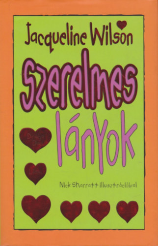 Jacqueline Wilson - Szerelmes lányok