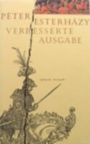 Esterh�zy P�ter - Verbesserte Ausgabe