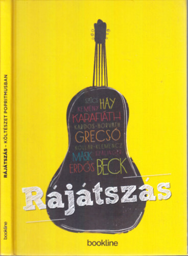 Nagy Gabriella (szerk.), Valuska Lszl - Rjtszs (Kltszet popritmusban)- CD nlkl