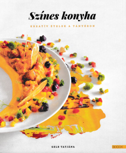 Gelb Tatjna - Sznes konyha