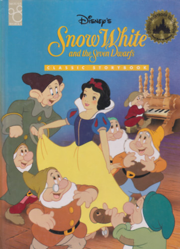 Walt Disney - Snow White and the Seven Dwarfs