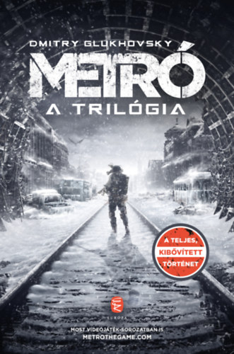 Dmitry Glukhovsky - Metr - A trilgia