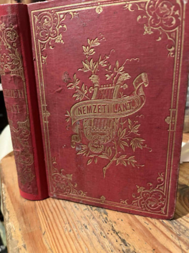 Vajda Jnos - Nemzeti lant I-II. jabb kltink  vlogatott versei