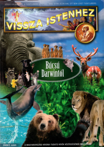Vissza Istenhez - Bcs Darwintl