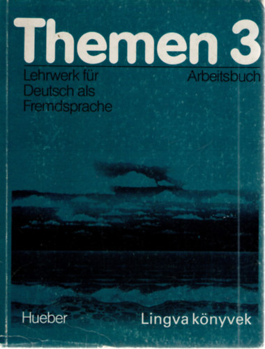 Heiko Bock, Jutta Mller - Themen 3 - Arbeitsbuch