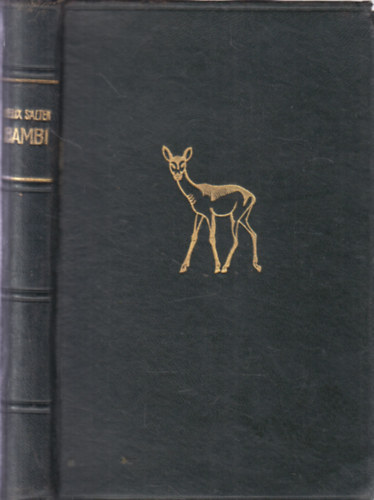 F. Salten - Bambi