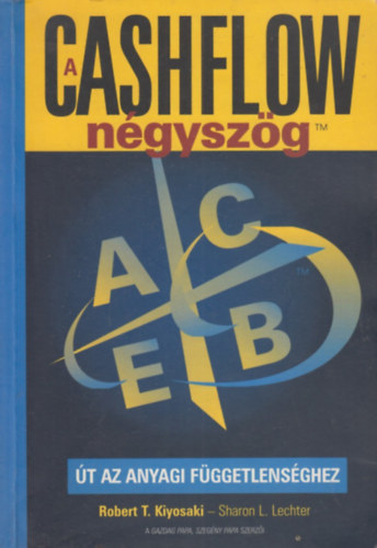 R. T. Kiyosaki - A Cashflow Négyszög