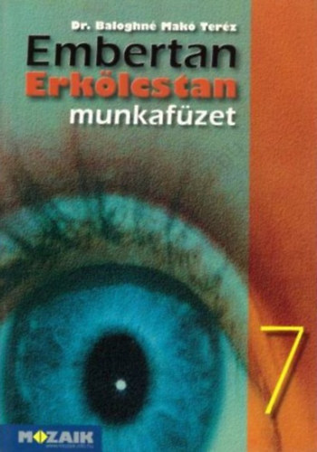 Embertan, erklcstan munkafzet 7.