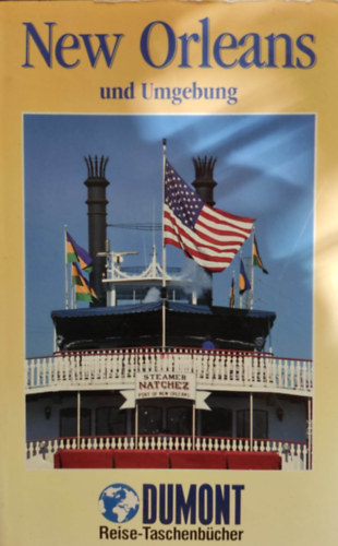 Leo Linder - New Orleans und Umgebung (Dumont Reise-Taschenbücher)
