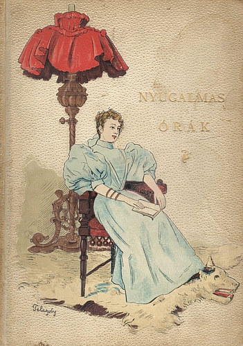 Kaposi, Klinda - Nyugalmas �r�k - Rajzok �s elbesz�l�sek