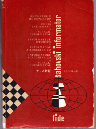 Sahovski informator 30