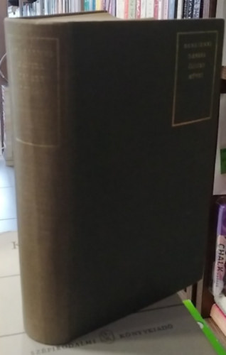 Berzsenyi Dániel - Berzsenyi Dániel összes művei