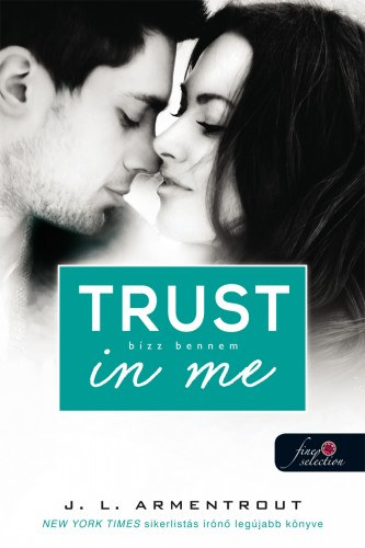 Jennifer L. Armentrout - Trust in me - Bzz bennem