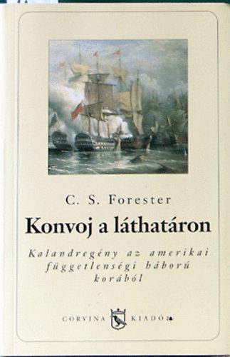 Forester - Konvoj a lthatron
