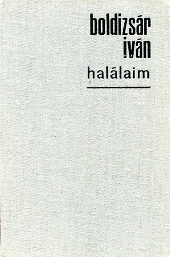 BOldizsr Ivn - Hallaim