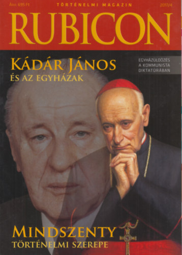 R�cz �rp�d (Szerk.) - Rubicon 2017/4. sz�m