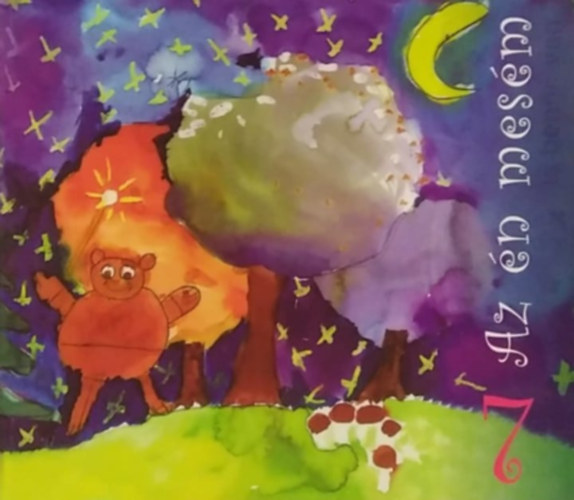 Buzás Kálmán és Nagy Krisztina (szerk.) - Az én mesém - Válogatás a 2014. évi Mesefesztivál pályázataira beérkezett mesékből és rajzokból