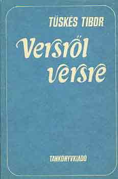 Tsks Tibor - Versrl versre