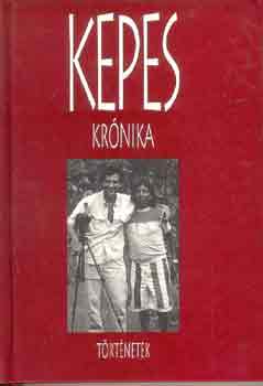 Kepes András - Kepes krónika-Történetek