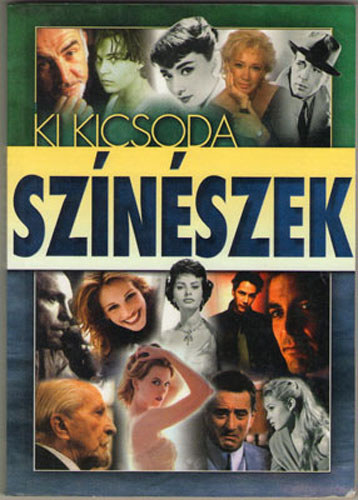 Ki kicsoda - Sznszek
