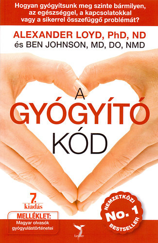 Alexander Loyd, Johnson, Ben - A Gy�gy�t� K�d