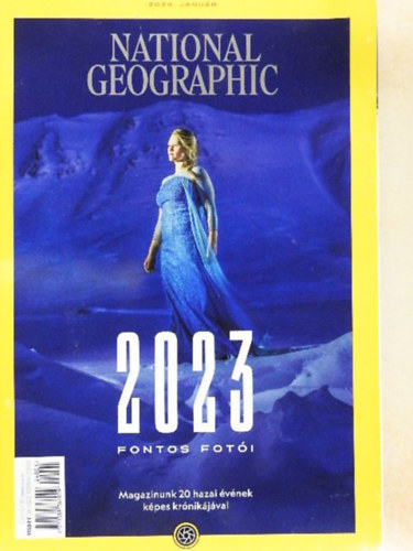 Dombov�ri Tibor Korbely Attila P�lyi Zs�fia - National Geographic Magyarorsz�g 2024. janu�r