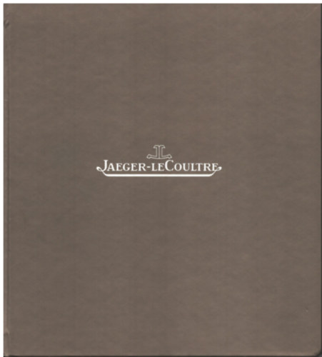 Laeger-LeCoultre (2009) (rakatalgus)
