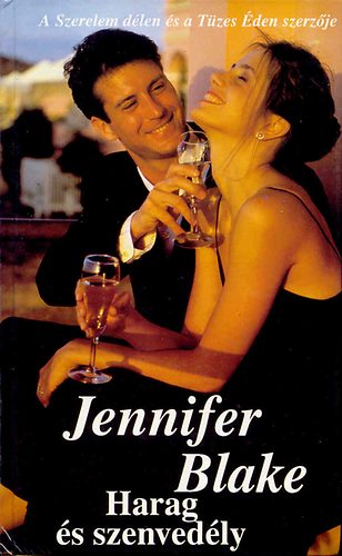 Jennifer Blake - Harag s szenvedly